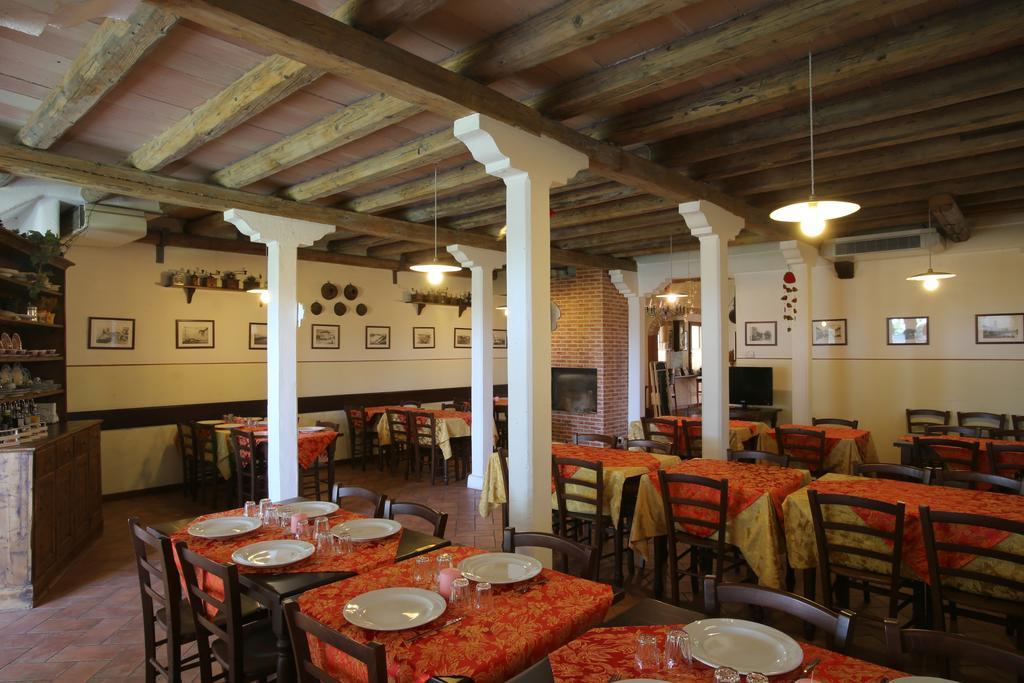 Locanda Antico Figher Musile di Piave Экстерьер фото